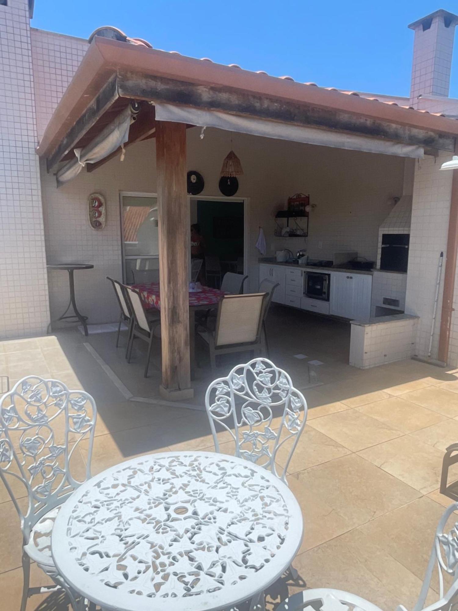 Apartamento Cobertura Monte Carlo Ubatuba Ngoại thất bức ảnh