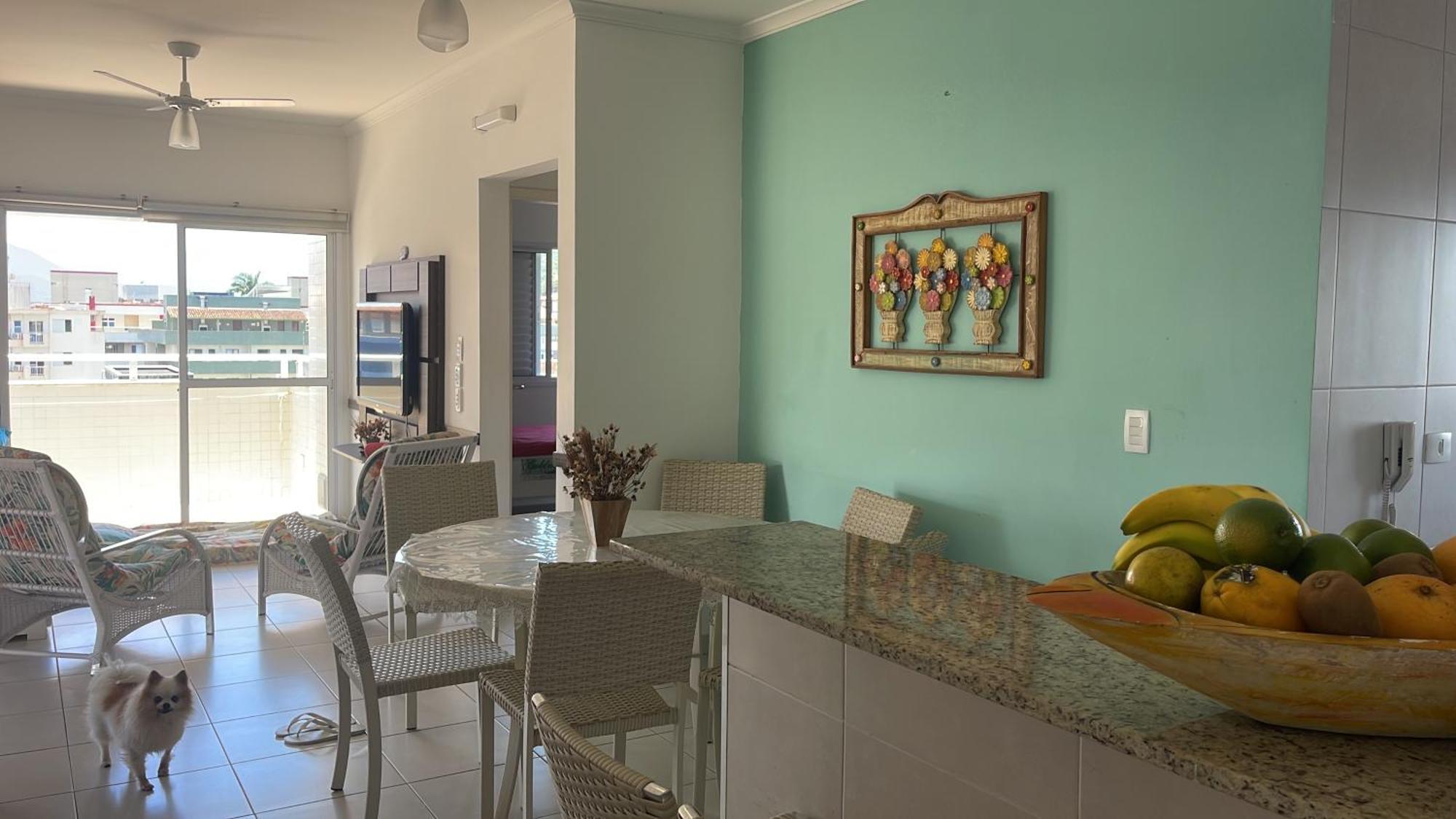 Apartamento Cobertura Monte Carlo Ubatuba Ngoại thất bức ảnh