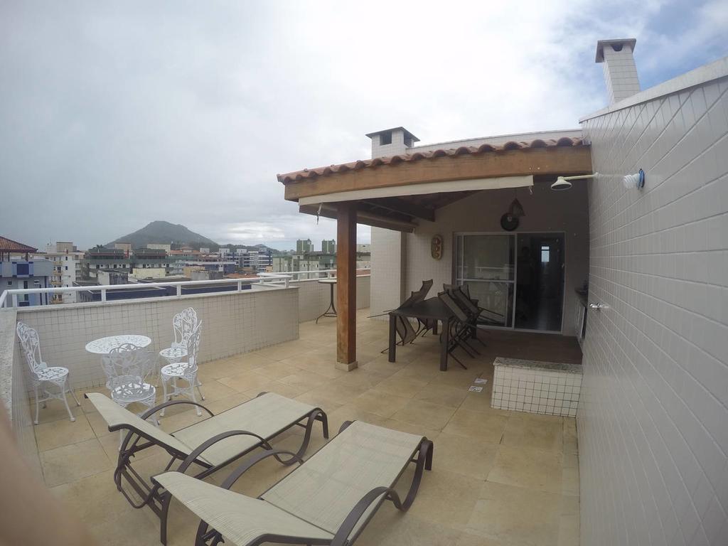 Apartamento Cobertura Monte Carlo Ubatuba Ngoại thất bức ảnh