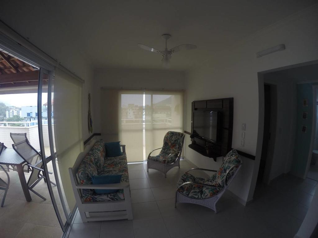 Apartamento Cobertura Monte Carlo Ubatuba Ngoại thất bức ảnh