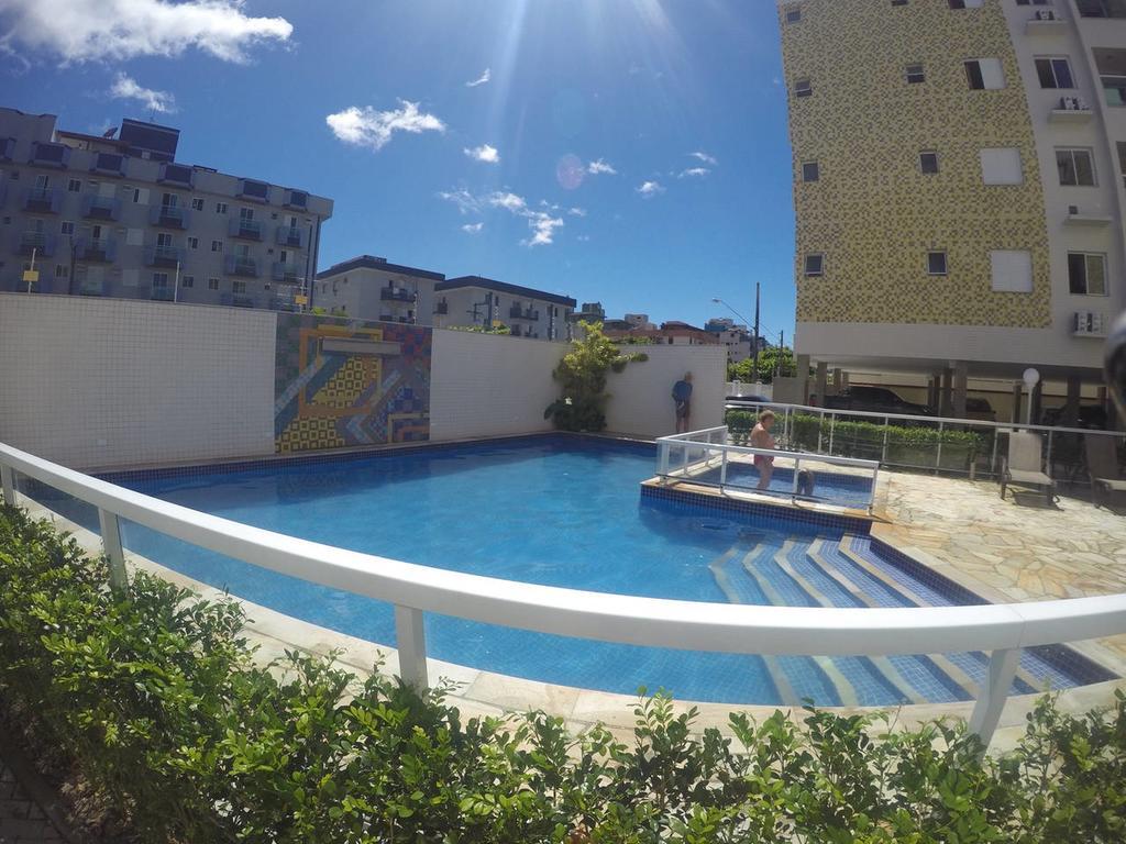 Apartamento Cobertura Monte Carlo Ubatuba Ngoại thất bức ảnh